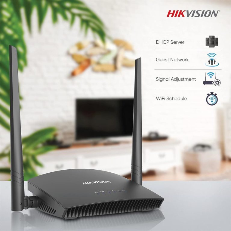 Hikivsion WiFI Router