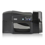 HID FARGO DTC4500e ID-Card Printer