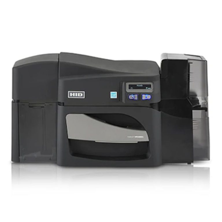HID FARGO DTC4500e ID-Card Printer