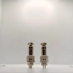 Durable and Versatile Metal Plug Connectors