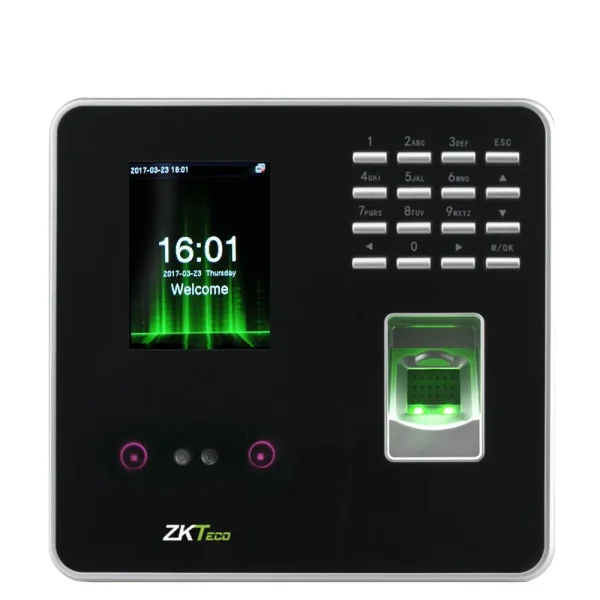 MB20 Biometric Time Attendance System