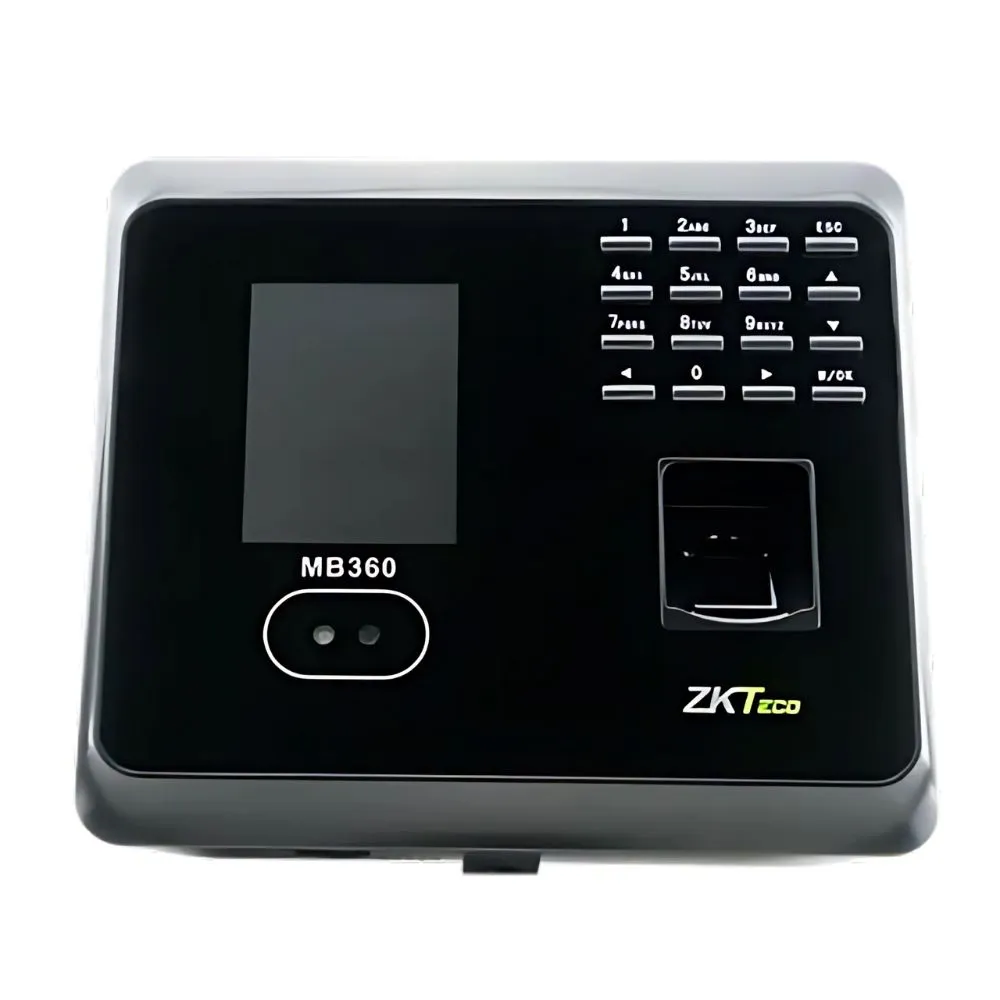 MB360 biometric time attendance system MB360 biometric time attendance system