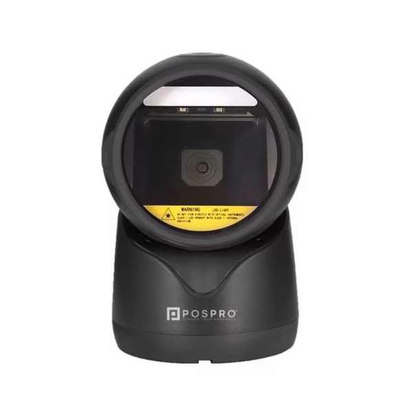 PBS-5000 | 2D Desktop Barcode Scanner