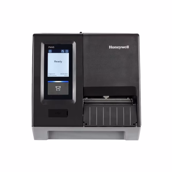 PM45 Honeywell 203 DPI Industrial Label Printer