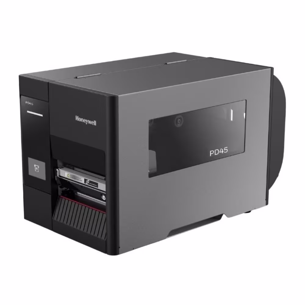 Honeywell PD45S 203 Dpi Industrial Printer with AUTO-CUTTER Honeywell PD45S 203 Dpi Industrial Printer with AUTO-CUTTER