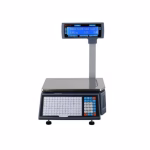 PLS-1100 POSPRO Barcode Label Weighing Scale