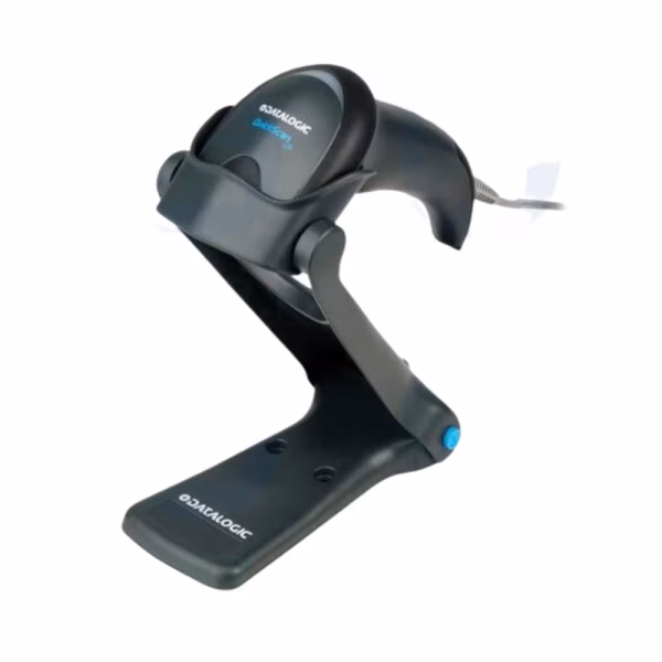 QW2100 Quick Scan Datalogic Scanner with Moveable Stand