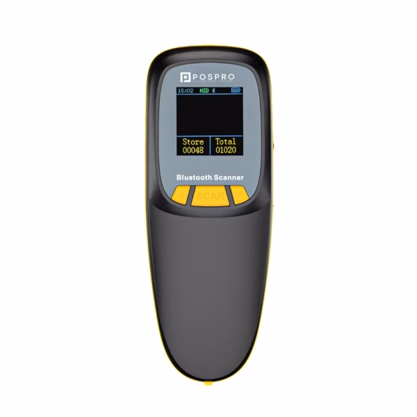 RS POCKET PBS-300 2D Wireless Barcode Scanner