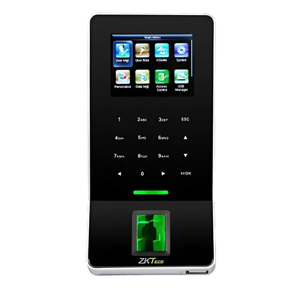 ZKTeco F22 Fingerprint Attendance System