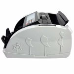 Compact Bill Counter Machine with UV/MG/IR Detection