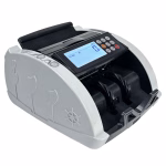 4800D2 Compact Bill Counter Machine with UV/MG/IR Detection