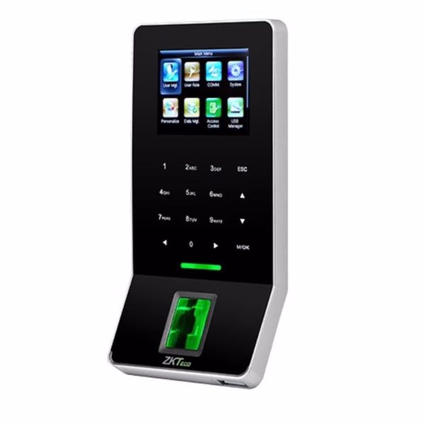F22 Access Control Machine