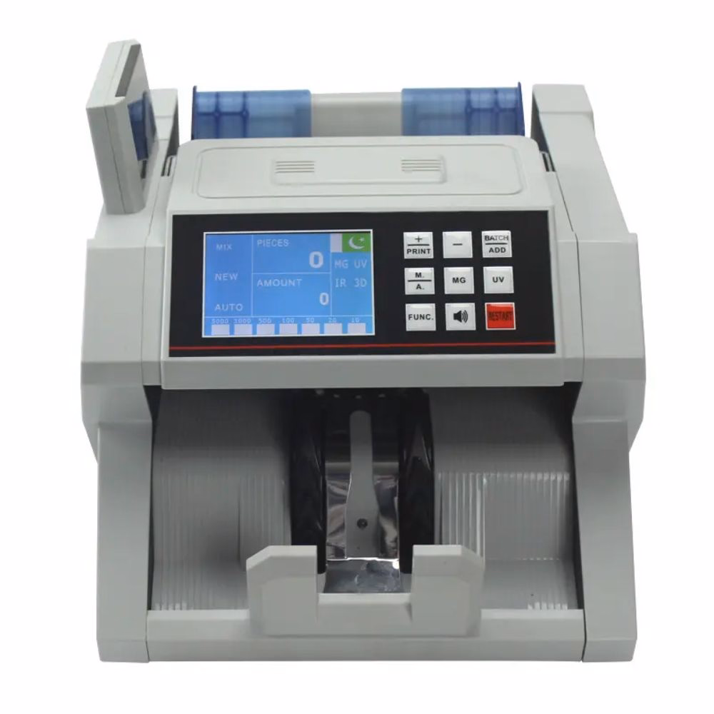 N90P TFT Advanced Money Counting Machine with Fake Note Detection N90P TFT Advanced Money Counting Machine with Fake Note Detection