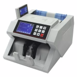 N90P TFT Advanced Money Counting Machine with Fake Note Detection
