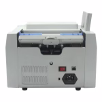 N90P TFT Advanced Money Counting Machine with Fake Note Detection