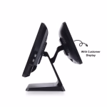 POSPRO PT-5015 15" inch display with 9.7" customer display.