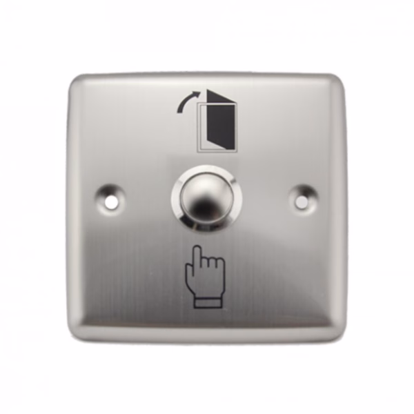 POSPRO Stainless Steel Push Exit Button