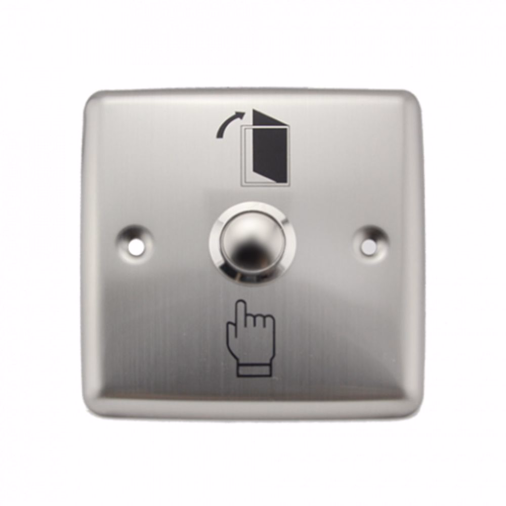 POSPRO Stainless Steel Push Exit Button POSPRO Stainless Steel Push Exit Button