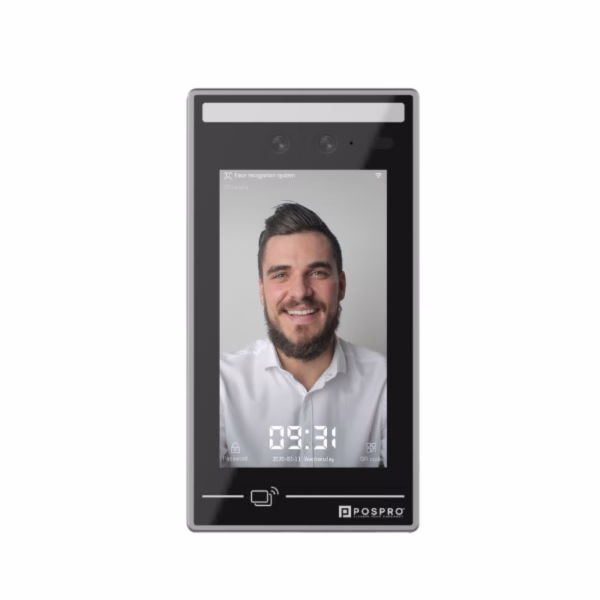 POSPRO UFACE 7 PRO | Face + RFID + Visible Light + Outdoor