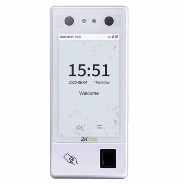 ZKTeco G4L Visible Light Facial Recognition Terminal