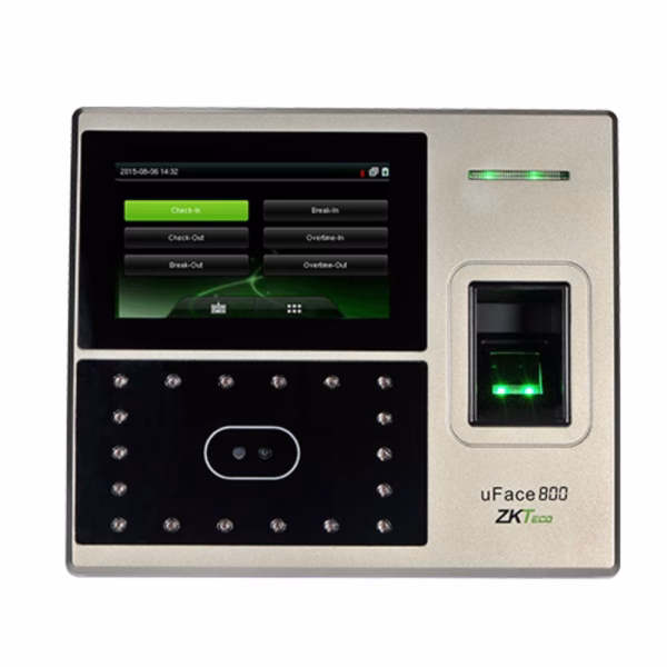 Zkteco Uface 800 Plus