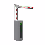 ZKTeco Smart Boom Barrier Gate – Automated Vehicle Entry System for Commercial Parking