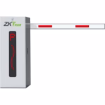 ZKTeco Smart Boom Barrier Gate – Automated Vehicle Entry System for Commercial Parking