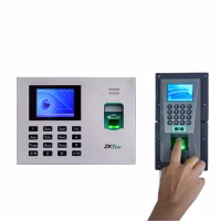 Attendance and Access Control System