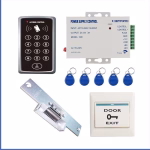 Digital Touch Keypad with RFID Reader | Electronic Door Lock Security System