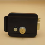 Electric Rim Lock for Main Door – SPW Security Lock