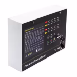 Fire Alarm Control Panel with 8 Zones – Emergency Fire Detection System