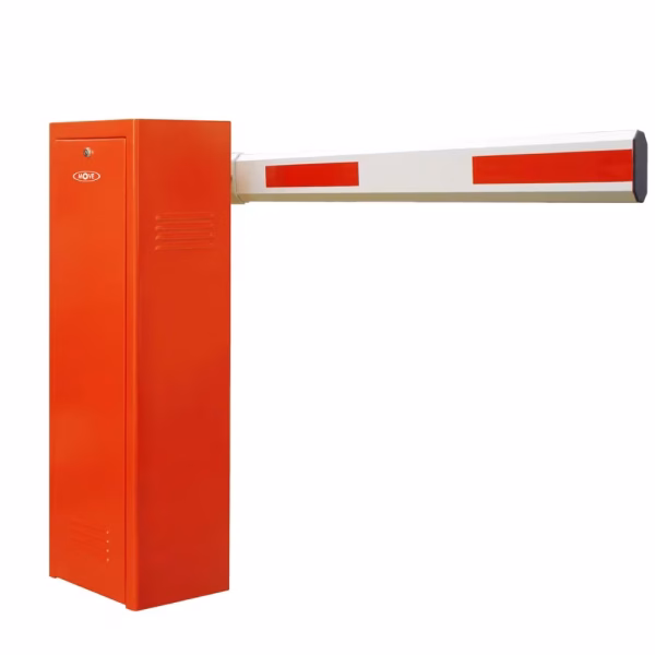 Heavy-Duty Electric Boom Barrier for Vehicle Access Control