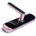 Smart Fingerprint Door Lock – Keyless Entry Handle