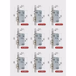 Smart Fingerprint Door Lock – Keyless Entry Handle