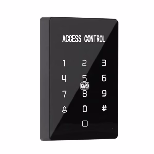 Smart Touch Access Control Keypad with RFID & PIN