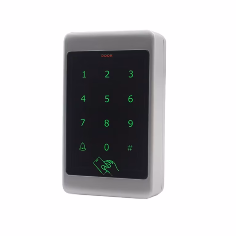 Touch Keypad RFID Access Control System – Card & PIN Door Entry