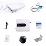 Tri-Band Mobile Signal Booster – GSM, DCS, 3G4G Repeater