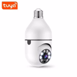 Tuya Smart Bulb Camera – WiFi, Night Vision, Motion Detection, 2-Way Audio - Image 2