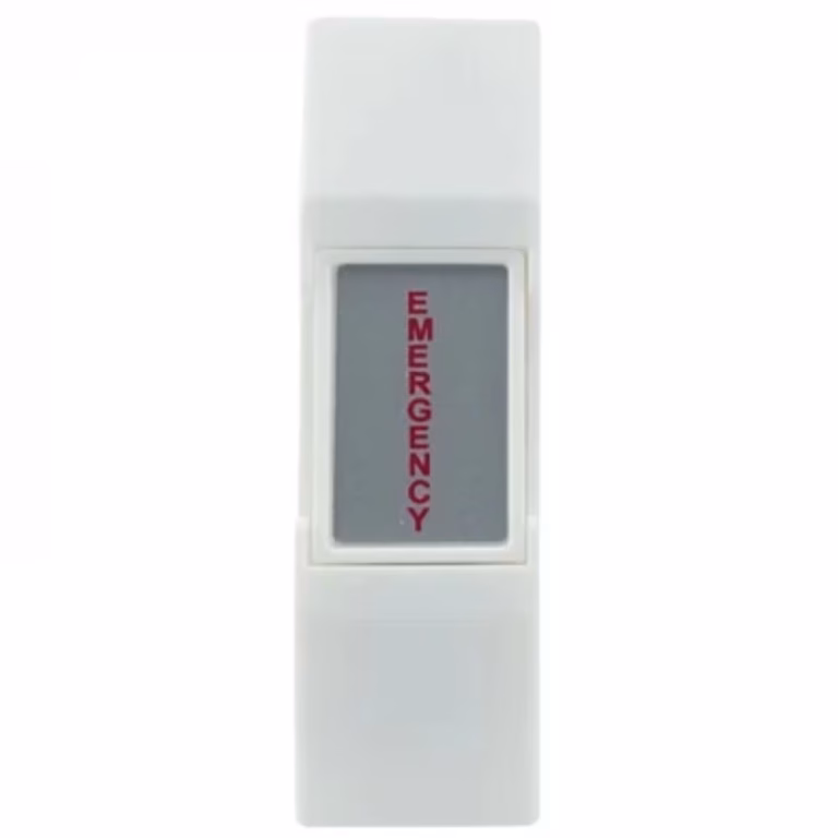 Wall-Mount Emergency Call Button Switch – Panic Alarm