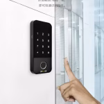 ZKTeco TL300Z Smart Door Lock – Fingerprint, Passcode & Zigbee Control System