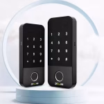 ZKTeco TL300Z Smart Door Lock – Fingerprint, Passcode & Zigbee Control System