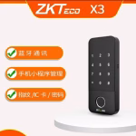 ZKTeco TL300Z Smart Door Lock – Fingerprint, Passcode & Zigbee Control System