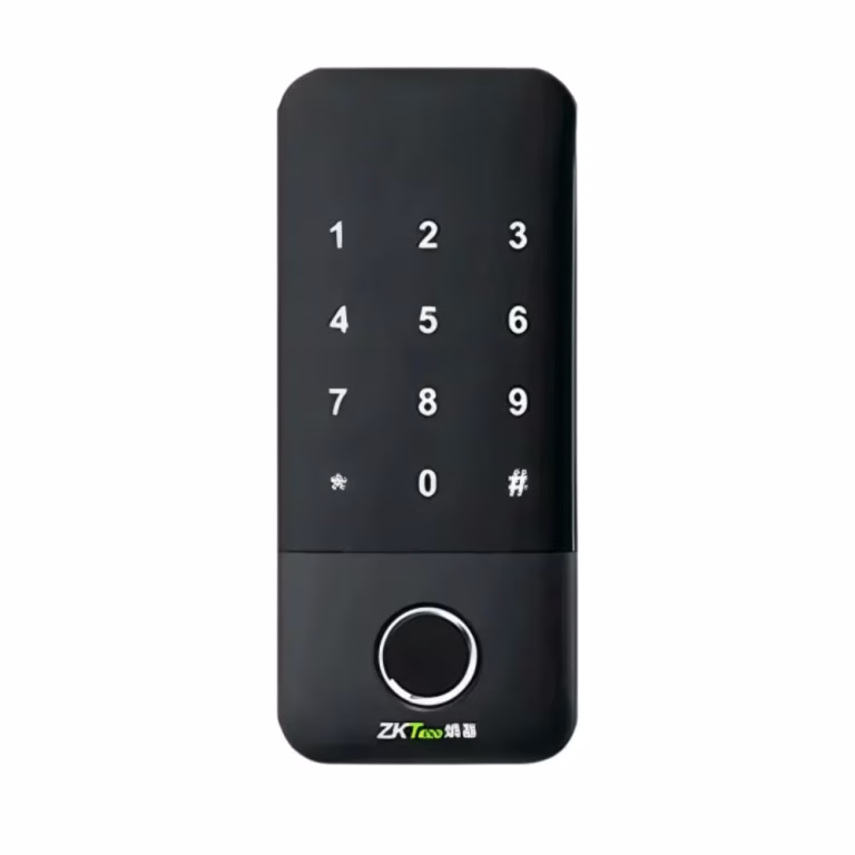 ZKTeco TL300Z Smart Door Lock – Fingerprint, Passcode & Zigbee Control System