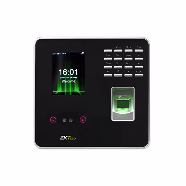 ZKTeco MB20 Biometric Time Attendance & Access Control Terminal
