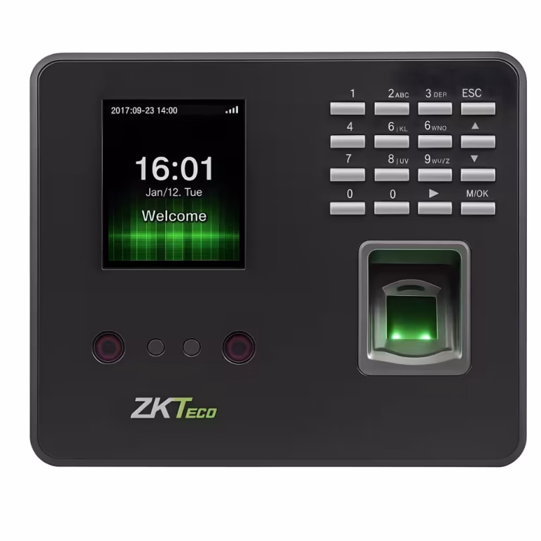 ZKTeco MB20 VL Biometric Time Attendance & Access Control Terminal