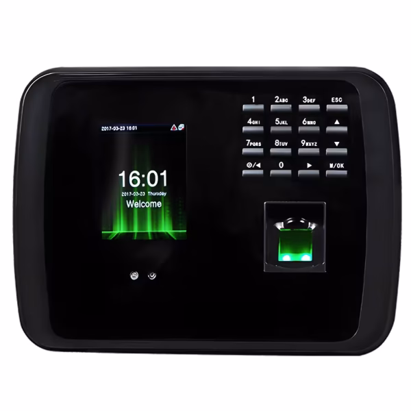 MB460 Biometric Time Attendance & Access Control Terminal