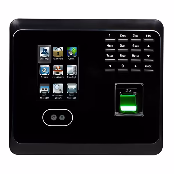 ZKTeco Mb360 Biometric Time Attendance & Access Control Terminal 