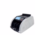 Bill Counter Machine with Battery Backup and Fake Note Detection