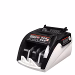 Bill Counter Machine with Fake Note Detection