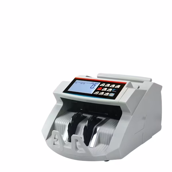 Bill Counter Machine with Mix Value Battery Backup and Fake Note Detection